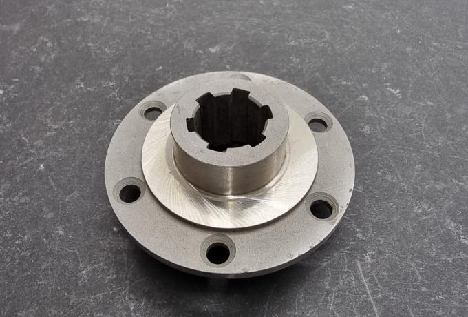 Triumph T150 P2 Spinne