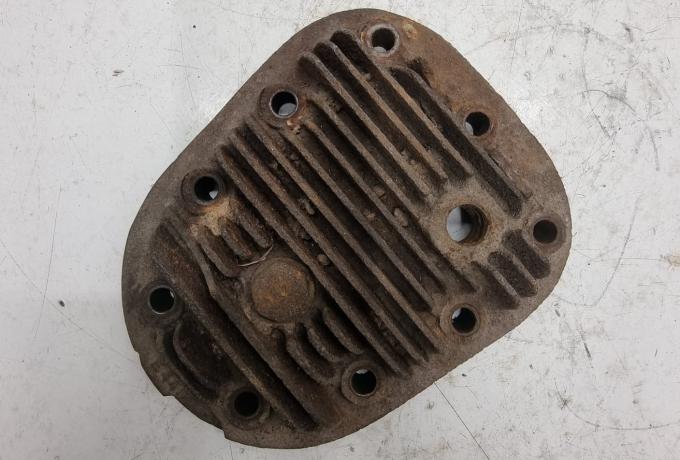 Norton 16H Cylinder Head ~1939-44 used
