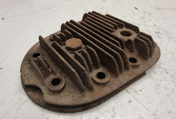 Norton 16H Cylinder Head ~1939-44 used