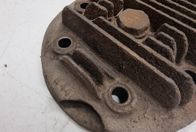 Norton 16H Cylinder Head ~1939-44 used