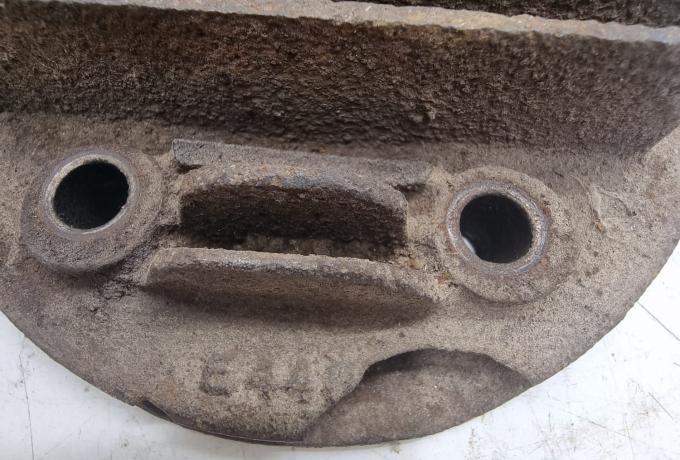 Norton 16H Cylinder Head ~1939-44 used