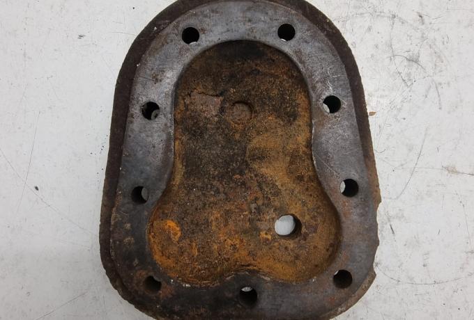 Norton 16H Cylinder Head ~1939-44 used