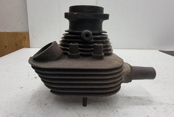 Norton 16H Cylinder used