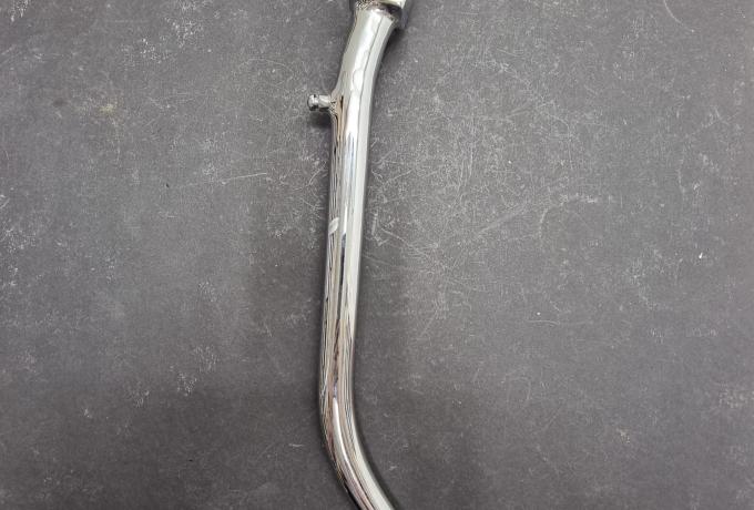 Triumph T160 Prop Stand Chrome