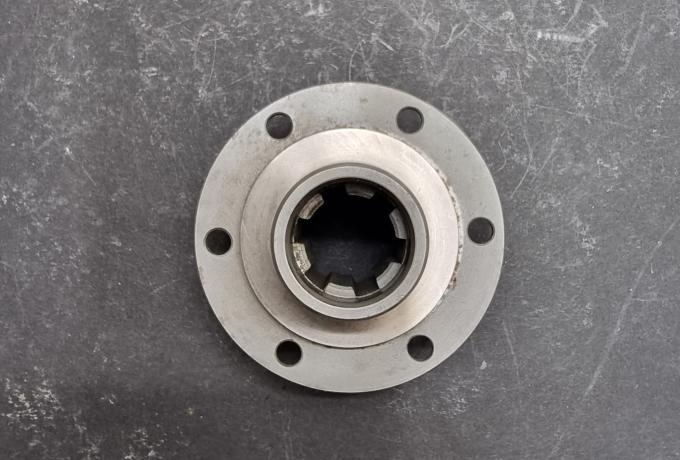 Triumph T160 Clutch Spider