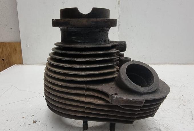 Norton 16H Cylinder used