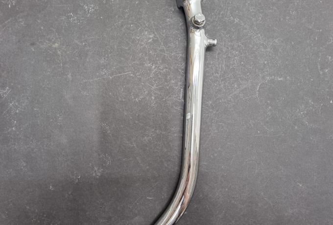 Triumph T160 Prop Stand Chrome