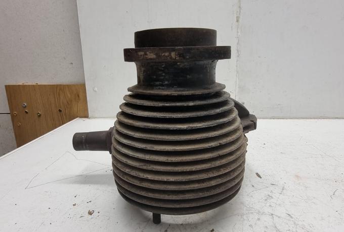 Norton 16H Cylinder used