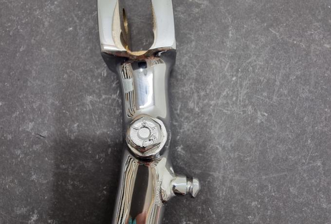 Triumph T160 Prop Stand Chrome