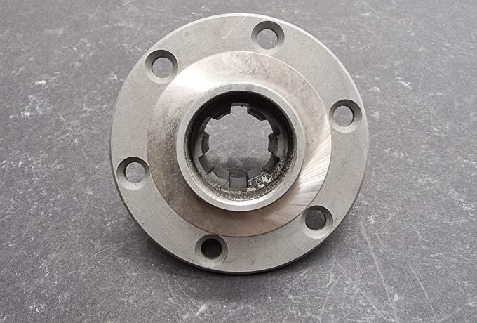 Triumph T160 Clutch Spider