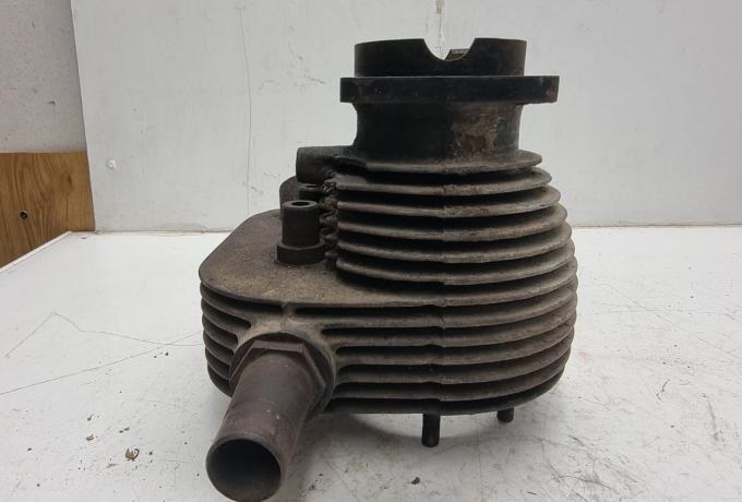 Norton 16H Cylinder used