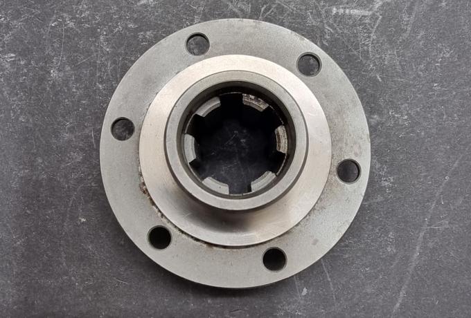 Triumph T160 Clutch Spider