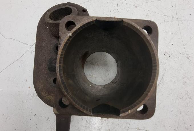 Norton 16H Cylinder used