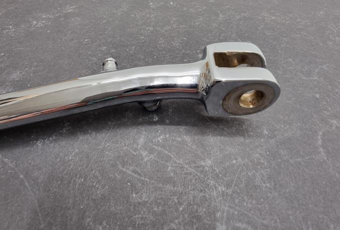 Triumph T160 Prop Stand Chrome
