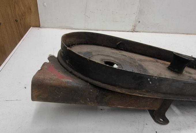 Norton Inner Primary Chaincase used