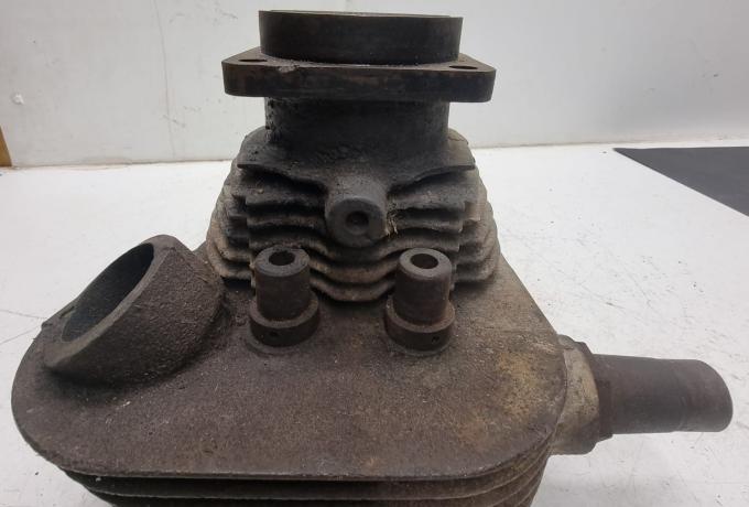 Norton 16H Cylinder used