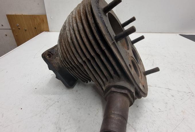 Norton 16H Cylinder used