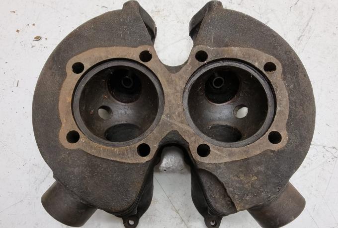 Triumph 5T Cylinder Head B2258 used