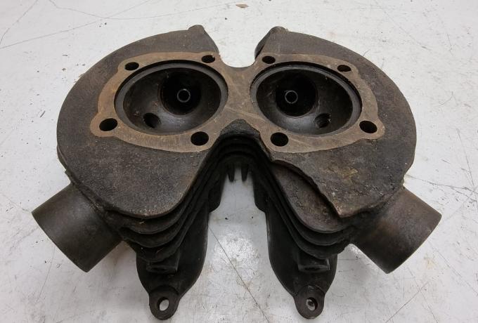 Triumph 5T Cylinder Head B2258 used