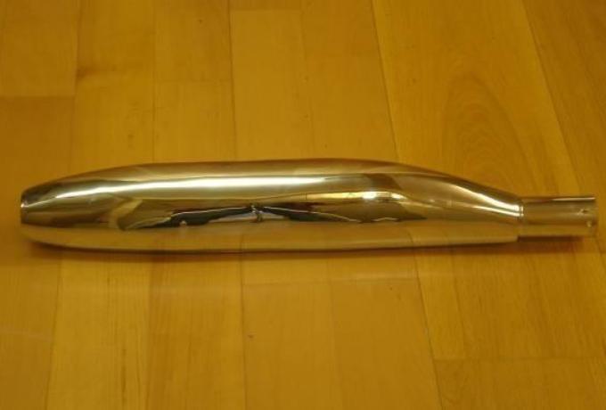 Norton Silencer 1 5/8", ES2, 19S with Spacer