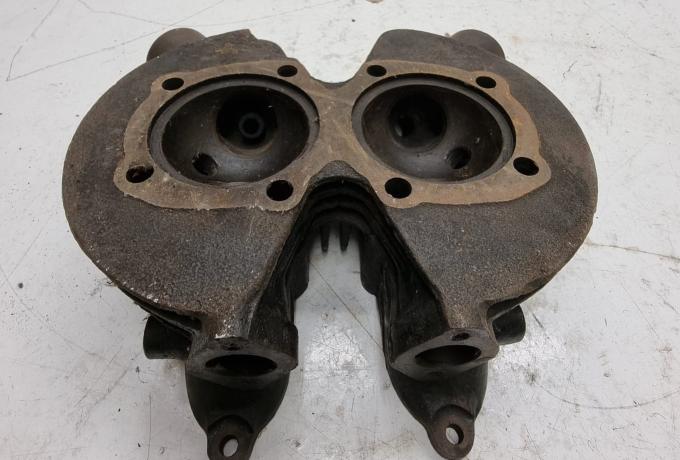 Triumph 5T Cylinder Head B2258 used