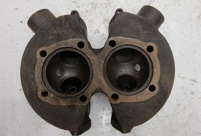 Triumph 5T Cylinder Head B2258 used