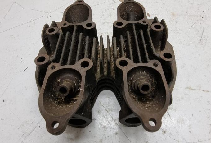 Triumph 5T Cylinder Head B2258 used