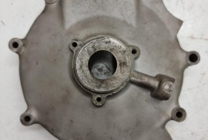 Matchless 1955 G80S. 500cc. Crankcase Half 27047 used