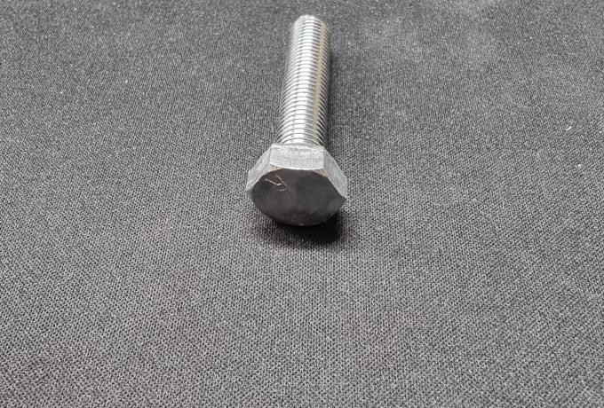 Bolt 3/8 x 1 3/4" BSF BX50