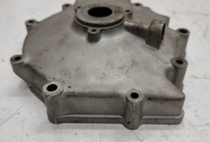 Matchless 1955 G80S. 500cc. Crankcase Half 27047 used