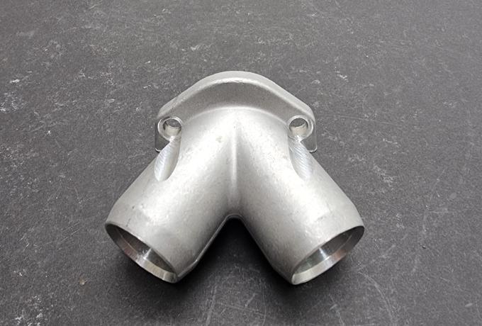 Triumph T160 Middle Manifold