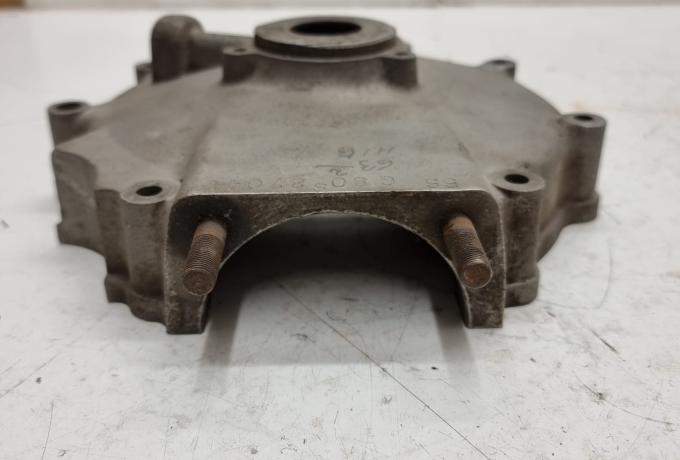 Matchless 1955 G80S. 500cc. Crankcase Half 27047 used