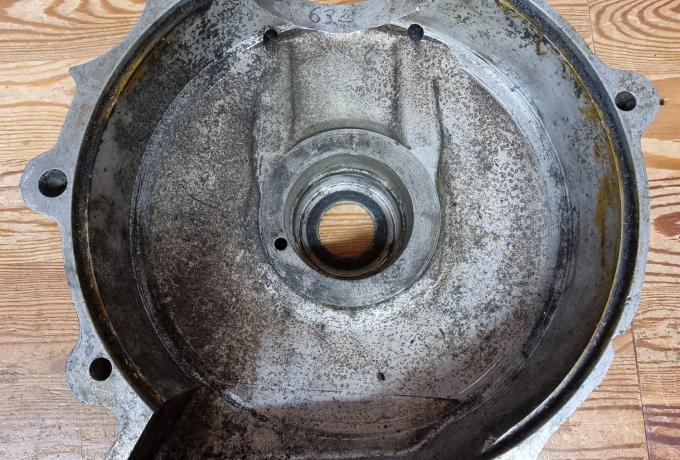 Matchless 1955 G80S. 500cc. Crankcase Half 27047 used