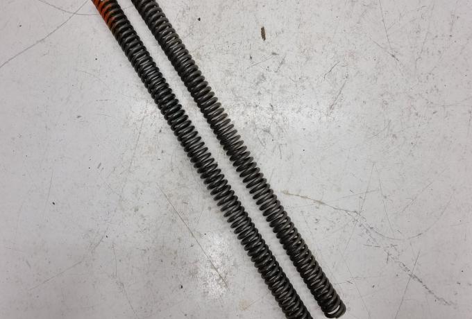 Triumph T150 Fork Spring Pair