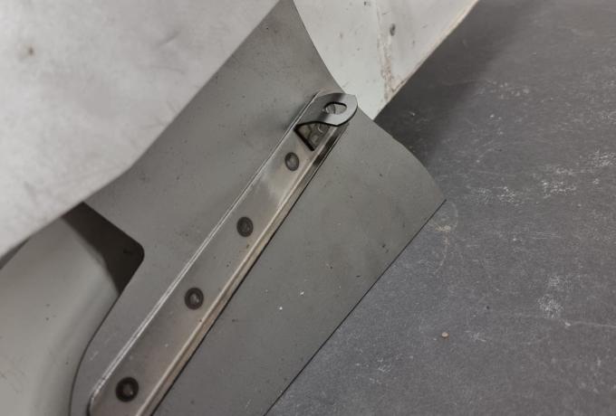 Triumph T120 650cc TR6 Rear Chainguard 1963-1969