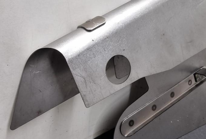 Triumph T120 650cc TR6 Rear Chainguard 1963-1969