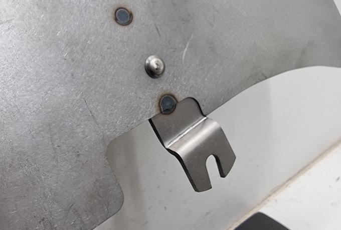 Triumph T120 650cc TR6 Rear Chainguard 1963-1969