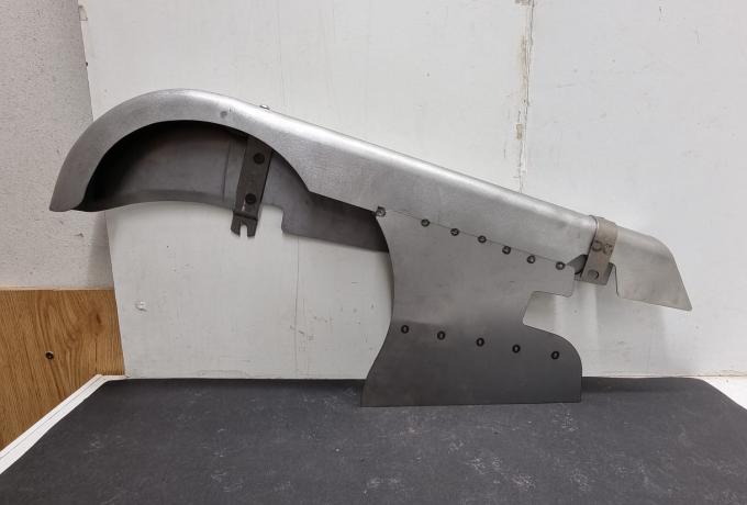 Triumph T120 650cc TR6 Rear Chainguard 1963-1969