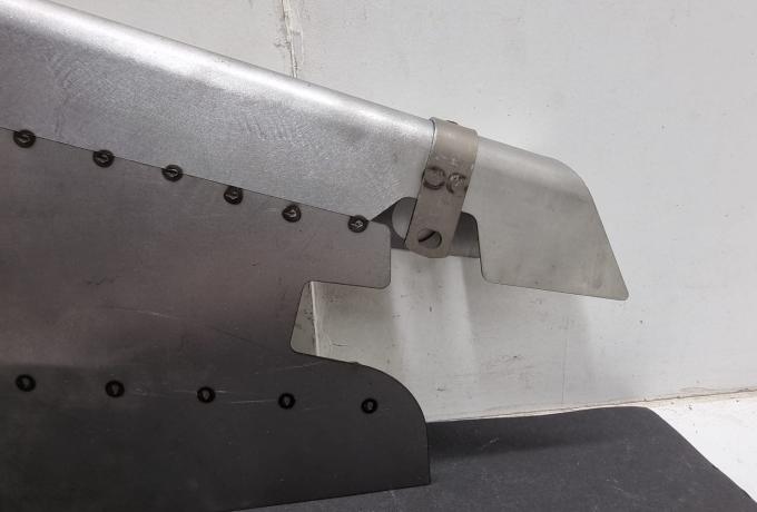 Triumph T120 650cc TR6 Rear Chainguard 1963-1969