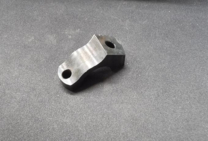 Norton Prop Stand Mounting Lug, Back Half