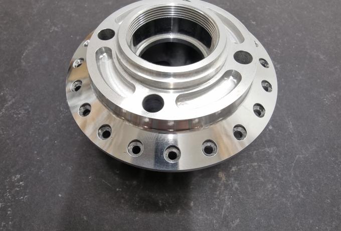 Triumph T160 Hurricane breite Nabenhälfte hinten links