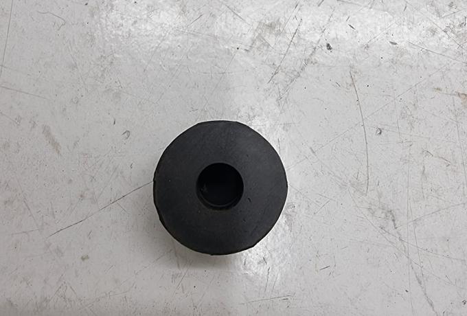 Triumph T160 Tank Rubber