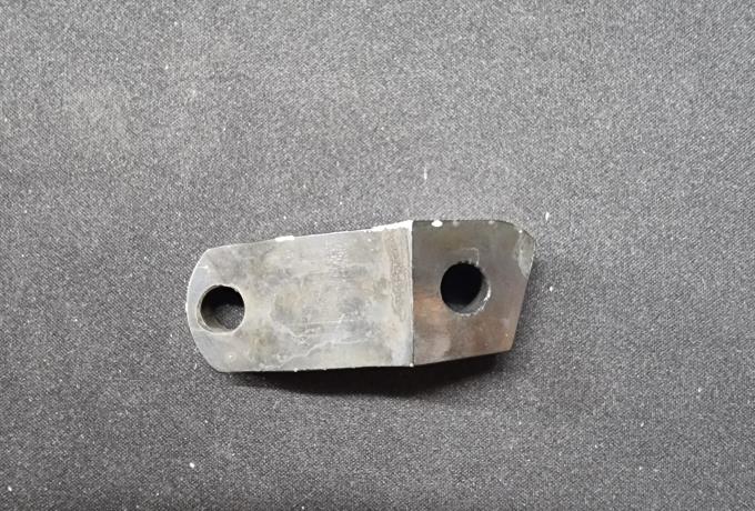Norton Prop Stand Mounting Lug, Back Half