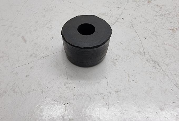 Triumph T160 Tank Rubber