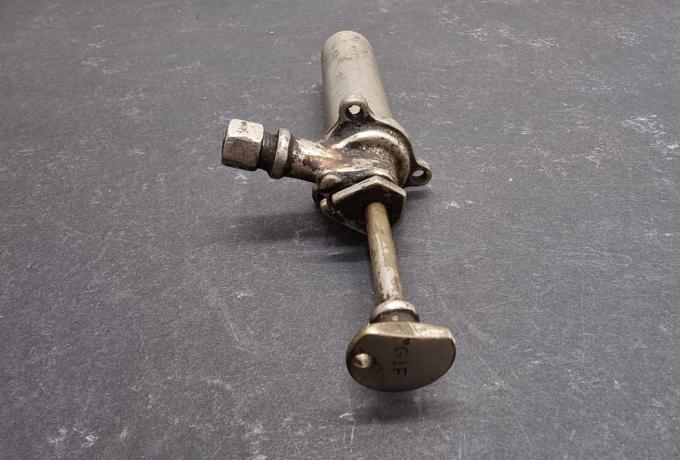 Vintage Oilpump used