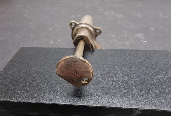 Vintage Oilpump used