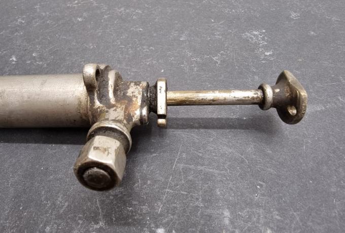 Vintage Oilpump used