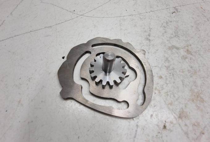 Triumph T150V / T160 5 Speed Getriebe komplett