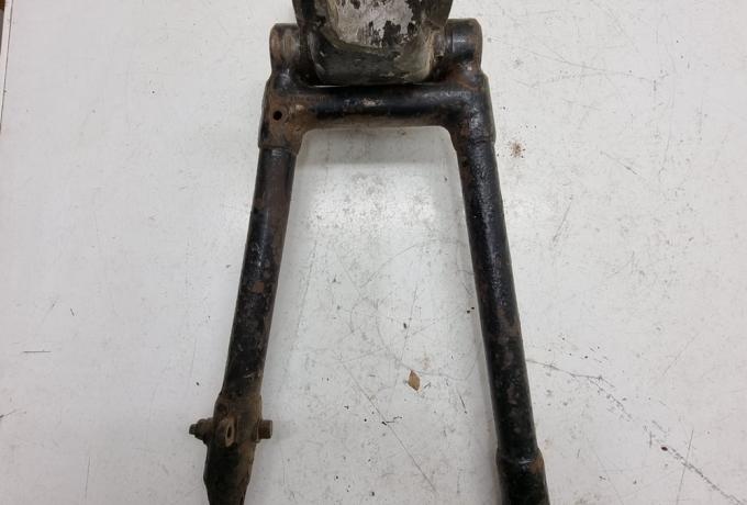 AJS/Matchless Swinging Arm used