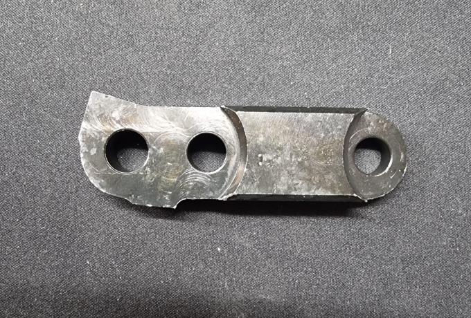Norton Prop Stand Mounting Lug, Front Half 